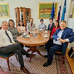 Na Pravni fakulteti Univerze v Mariboru smo obeležili 20-letnico članstva Slovenije v EU - Slika 8