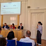 Na Pravni fakulteti Univerze v Mariboru smo obeležili 20-letnico članstva Slovenije v EU - Slika 7