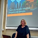 Prof. dr. Suzana Kraljić na Erasmus+ izmenjavi na Pravni fakulteti Univerze v Lizboni - Slika 3