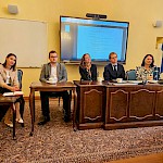 Zaključna delavnica podoktorskega projekta ARIS Z5-3220 o odvračilnosti v okviru zasebnega uveljavljanja prava EU - Slika 1