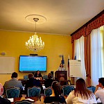 Zaključna delavnica podoktorskega projekta ARIS Z5-3220 o odvračilnosti v okviru zasebnega uveljavljanja prava EU - Slika 5