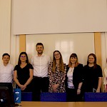 Posvet z delavnicami na temo "Izvršilni postopek v teoriji in praksi" uspešno zaključen - Slika 1