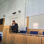 Posvet z delavnicami na temo "Izvršilni postopek v teoriji in praksi" uspešno zaključen - Slika 3