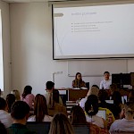 Posvet z delavnicami na temo "Izvršilni postopek v teoriji in praksi" uspešno zaključen - Slika 4