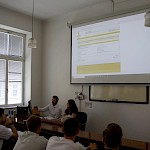 Posvet z delavnicami na temo "Izvršilni postopek v teoriji in praksi" uspešno zaključen - Slika 6