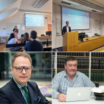 Pravna fakulteta Univerze v Mariboru ponovno v luči obiskov gostujočih predavateljev v programu Erasmus+ - Slika 1