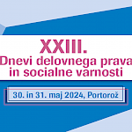 Pravna fakulteta Univerze v Mariboru na XXIII. Dnevih delovnega prava in socialne varnosti - Slika 4