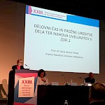 Pravna fakulteta Univerze v Mariboru na XXIII. Dnevih delovnega prava in socialne varnosti - Slika 3