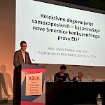 Pravna fakulteta Univerze v Mariboru na XXIII. Dnevih delovnega prava in socialne varnosti - Slika 2