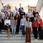 Asist. Aljoša Polajžar se je udeležil seminarja »Seminar for young researchers on European Labour Law and Social Law 2024 - Slika 3
