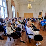 Svečana podelitev diplom na Univerzitetnem študijskem programu 1. stopnje in Magistrskem študijskem programu 2. stopnje Pravo - Slika 3