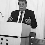 Umrl je prijatelj fakultete, dr. Marko Ilešič - Slika 1