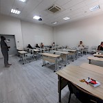Doc. dr. Marius C. Mensah na Erasmus+ pedagoški in raziskovalni izmenjavi - Slika 5