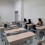 Doc. dr. Marius C. Mensah na Erasmus+ pedagoški in raziskovalni izmenjavi - Slika 4