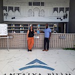 Doc. dr. Marius C. Mensah na Erasmus+ pedagoški in raziskovalni izmenjavi - Slika 2