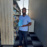 Doc. dr. Marius C. Mensah na Erasmus+ pedagoški in raziskovalni izmenjavi - Slika 3