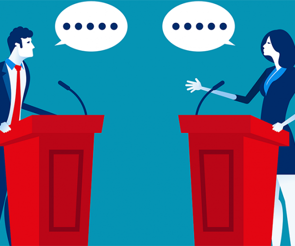 Debate Club for Erasmus and European Legal Studies students!