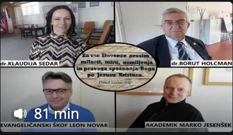 Sodelujoči v integralni oddaji Poglobljeno na Radiu Maribor Sodelujoči v integralni oddaji Poglobljeno na Radiu Maribor