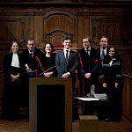 Profesorica Janja Hojnik in asistentka Živa Šuta gostovali na Pravni fakulteti v Leuvnu, Belgija - Slika 2