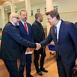 Uspešno izpeljana Strateška energetska konferenca o sinergijskih potencialih na izobraževalnem in raziskovalnem področju - Slika 12