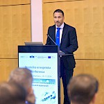 Uspešno izpeljana Strateška energetska konferenca o sinergijskih potencialih na izobraževalnem in raziskovalnem področju - Slika 4