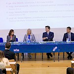 Uspešno izpeljana Strateška energetska konferenca o sinergijskih potencialih na izobraževalnem in raziskovalnem področju - Slika 1