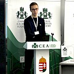 Asist. dr. Aljoša Polajžar se je udeležil mednarodne konference iz področja delovnega prava v Budimpešti - Slika 1