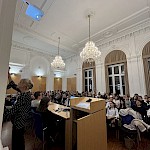 Na Pravni fakulteti Univerze v Mariboru je (v okviru »Fulbright Specialist Programe«) gostovala dr. Carol Daugherty Rasnic - Slika 4