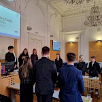IX. Študentska pravda uspešno zaključena: zmaga je odšla v roke ekipi s Pravne fakultete Univerze v Mariboru - Slika 16