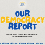 Opportunity for University Students: Our Democracy Report - Slika 1