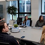 Prof. dr. Suzana Kraljić kot gostujoča predavateljica na Central European Academy