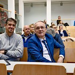 Uspešno zaključena že 34. mednarodna konferenca Medicina, pravo in družba! - Slika 9