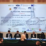 Uspešno zaključena že 34. mednarodna konferenca Medicina, pravo in družba! - Slika 3