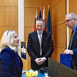 Uspešno zaključena že 34. mednarodna konferenca Medicina, pravo in družba! - Slika 7