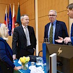 Uspešno zaključena že 34. mednarodna konferenca Medicina, pravo in družba! - Slika 22