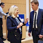 Uspešno zaključena že 34. mednarodna konferenca Medicina, pravo in družba! - Slika 12