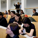 Uspešno zaključena že 34. mednarodna konferenca Medicina, pravo in družba! - Slika 29