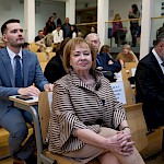 Uspešno zaključena že 34. mednarodna konferenca Medicina, pravo in družba! - Slika 35