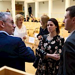 Uspešno zaključena že 34. mednarodna konferenca Medicina, pravo in družba! - Slika 40
