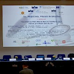 Uspešno zaključena že 34. mednarodna konferenca Medicina, pravo in družba! - Slika 51