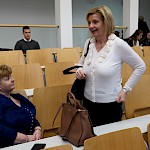 Uspešno zaključena že 34. mednarodna konferenca Medicina, pravo in družba! - Slika 54