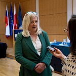 Uspešno zaključena že 34. mednarodna konferenca Medicina, pravo in družba! - Slika 56
