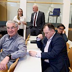 Uspešno zaključena že 34. mednarodna konferenca Medicina, pravo in družba! - Slika 43