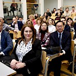 Uspešno zaključena že 34. mednarodna konferenca Medicina, pravo in družba! - Slika 48
