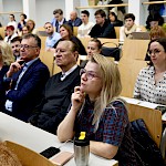 Uspešno zaključena že 34. mednarodna konferenca Medicina, pravo in družba! - Slika 67