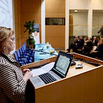 Uspešno zaključena že 34. mednarodna konferenca Medicina, pravo in družba! - Slika 83