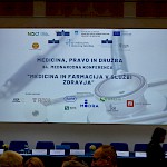 Uspešno zaključena že 34. mednarodna konferenca Medicina, pravo in družba! - Slika 76