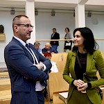 Uspešno zaključena že 34. mednarodna konferenca Medicina, pravo in družba! - Slika 90