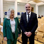 Uspešno zaključena že 34. mednarodna konferenca Medicina, pravo in družba! - Slika 93