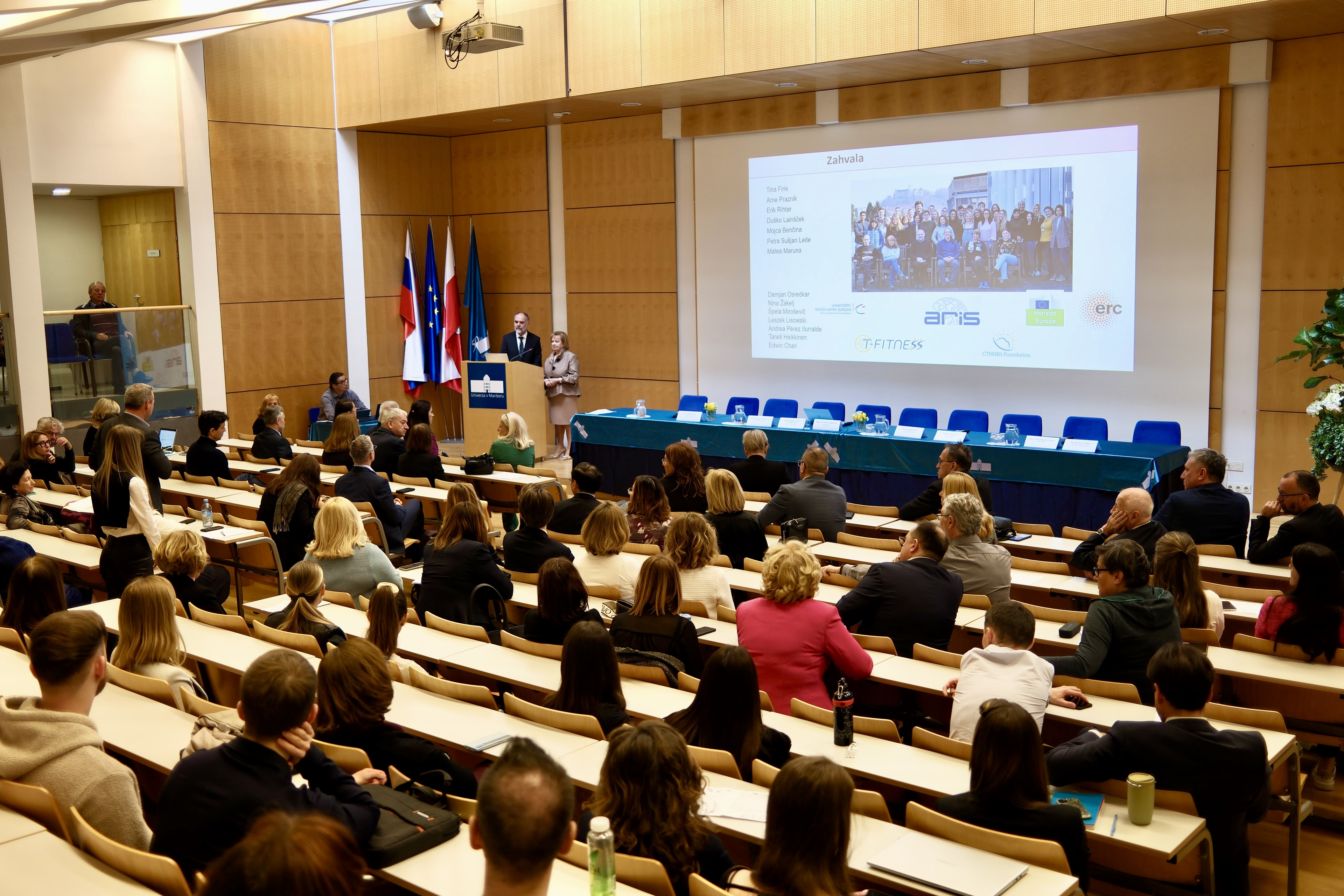 Uspešno zaključena že 34. mednarodna konferenca Medicina, pravo in družba!